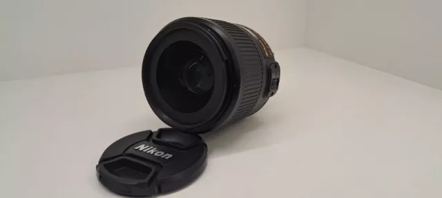 Nikon AF-S Nikkor 35mm f1,8 G ED, obiettivo autofocus Full Frame, pari al nuovo