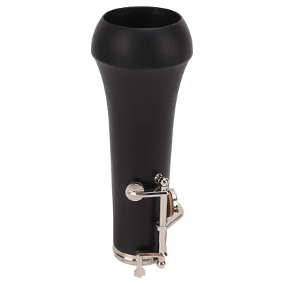 Oboe Bell Nero Taglia accurata sintetici professionali CONCERTO Oboe Accessorio Per 