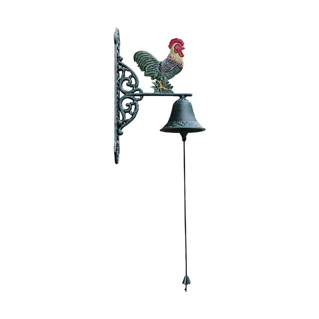 Moulins à vent suspendus en acier inoxydable - Décoration de jardin d' extérieur hautement réfléchissante pour effrayer les oiseaux loin de la cour, patio, ferme, 30,5 cm