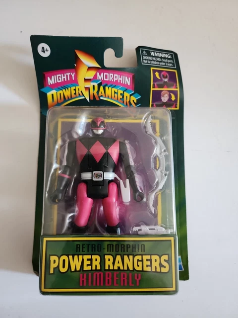Power Rangers - Hasbro - Figura De Acción Power Rangers - Catawiki