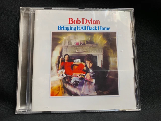 Bob Dylan - Bringing It All Back Home - CD