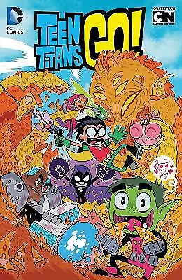 Teen Titans GO! Vol. 1: Party, Party! - 9781401252427