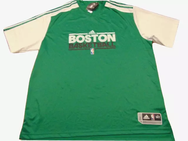 BOSTON CELTICS JARED SULLINGER ADIDAS NBA BASKETBALL JERSEY ADULT LARGE –  The Felt Fanatic