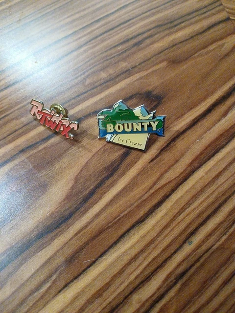 Pin's Publicitaire Raider – Vintage Années 80, Collection Rétro, Bon état