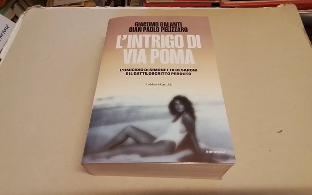 L'intrigo di via Poma, Galanti/Pelizzaro , 17l26 L'intrigo di via Poma, Galanti/Pelizzaro , 17l26