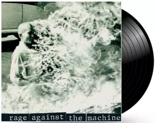 Rage Against the Machine Rage Against the Machine (Vinyl) 12" Album