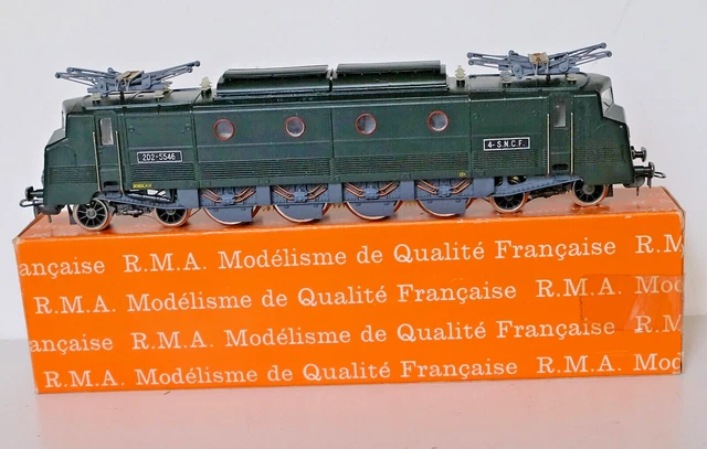 RMA WAGON CITERNE A Bogies Total en HO EUR 30,00 - FR