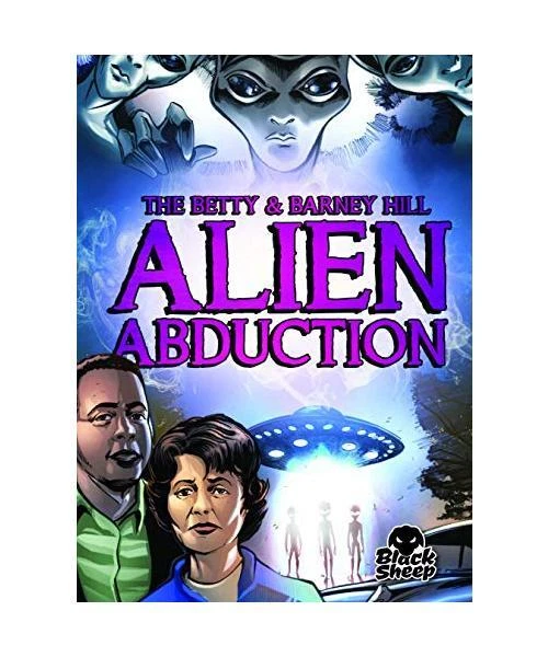 THE BETTY & Barney Hill Alien Abduction, Chris Bowman EUR 25,62 ...