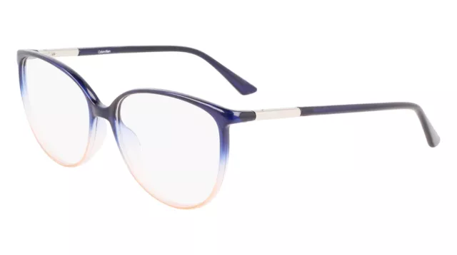 Calvin Klein CK 21521 CK21521  blue 438 Eyeglasses