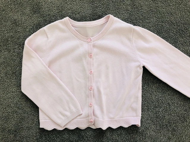 ❤️Large Beautiful Girls 3-4 Years Cardigan Bundle X8❤️ 8