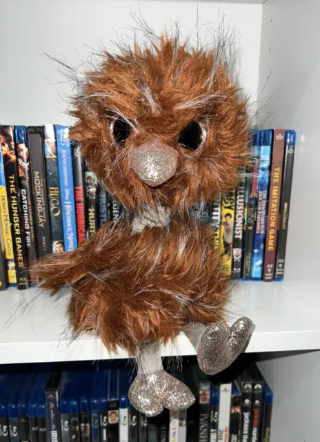 Ty Beanie Boos Orson the Brown Ostrich  Stuffed Plush Medium 9”