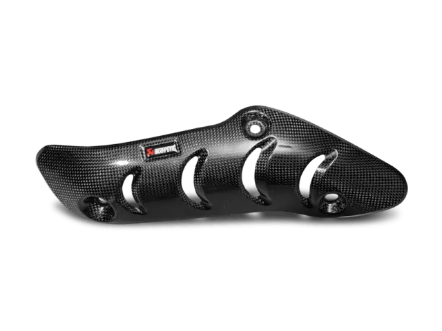 Akrapovic Bouclier Thermique Charbon Ducati Monster 821 Modèle 2020