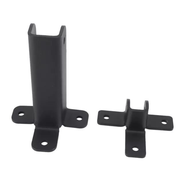 (-3111240019511)1Pcs Roof Riser Beam Bracket Adjustable Roof Mount Kit Brackets