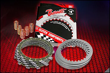 Barnett Bike Clutch Kit Fits Suzuki Gsf600 Bandit 96-03