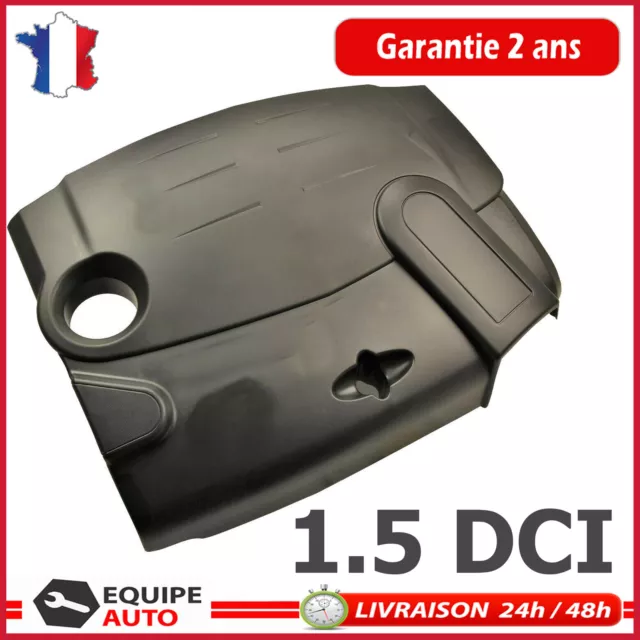 Cache Moteur Housse Prévu Pour Clio Kangoo Dacia Logan Sandero 1.5 DCI K9K