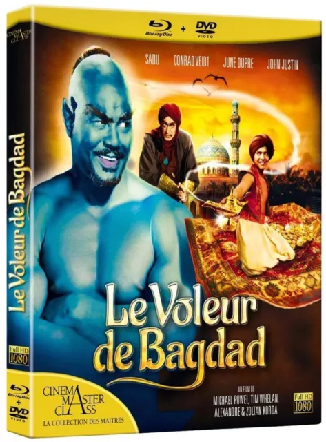 Le Voleur de Bagdad - Combo Blu-ray + DVD