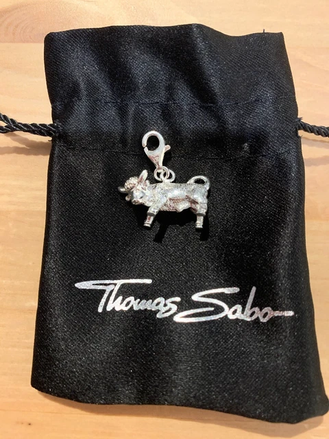 Thomas Sabo Bulldog Charm 2025