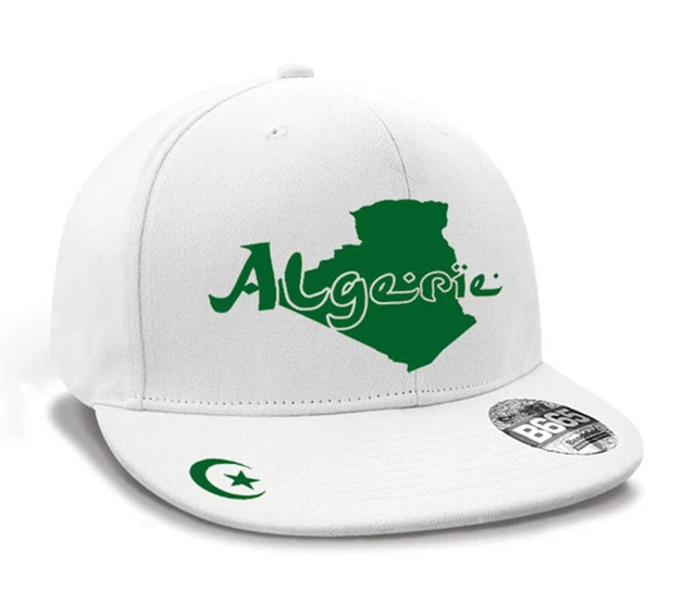 Casquette Algérie | Maghreb Souk