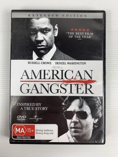 American gangster fmovies clearance