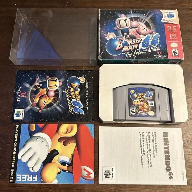 Bomber Man Bomberman 64 Buy Bomberman Nintendo 64 Online