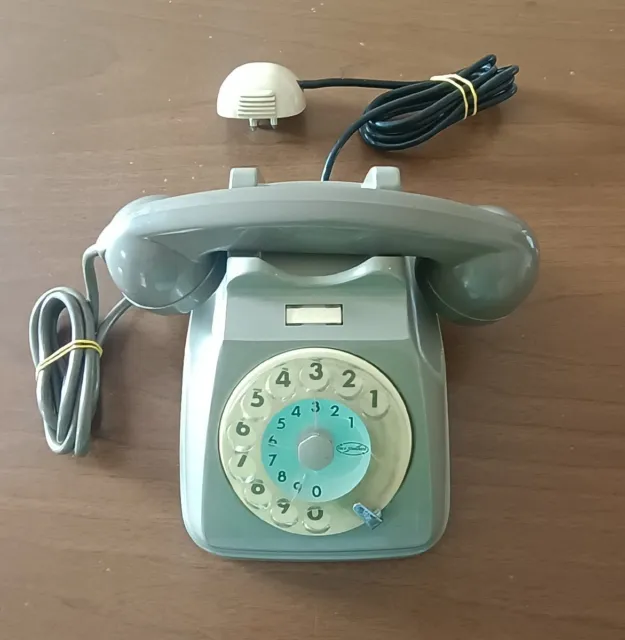 Telefono A Disco SIP Face Standard vintage anni 70 leggi descrizione
