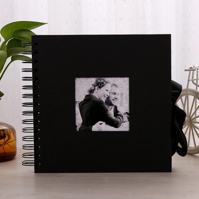 10 pulgadas álbum de fotos recuerdos álbum hágalo usted mismo álbum de fotos álbum de viajes