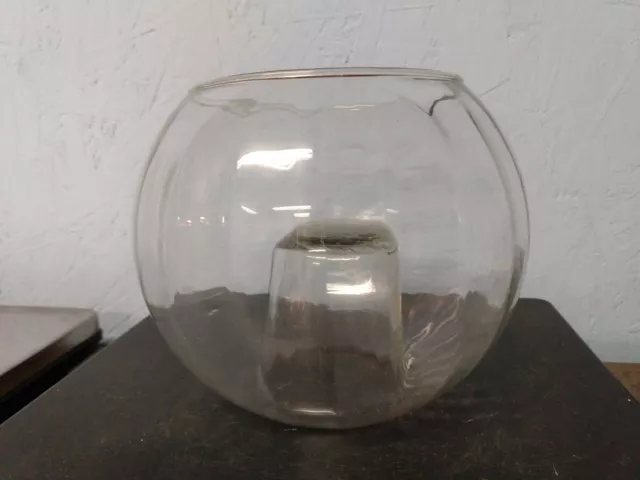 Small Fish Bowl - Decoration/Planter (tr)