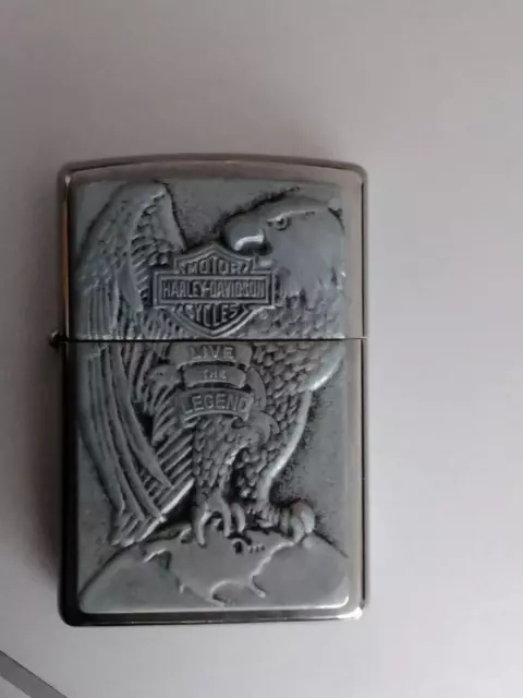 Harley Davidson Zippo Lighter