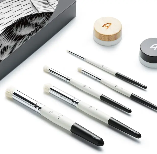 ARTIFY DRYBRUSH SET Dry Brushes: Professional-Grade Dry Brush