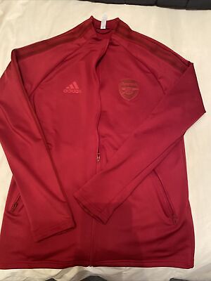 adidas Arsenal Anthem Jacket Size S Small