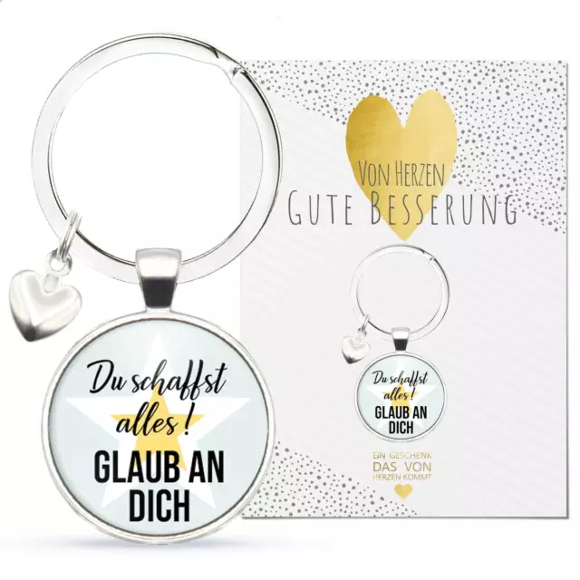 Geschenkkarte Gute Besserung