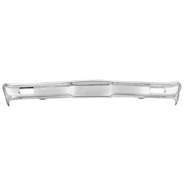 1964 CHEVELLE EL Camino Front Bumper Heavy Duty Chrome Metal New