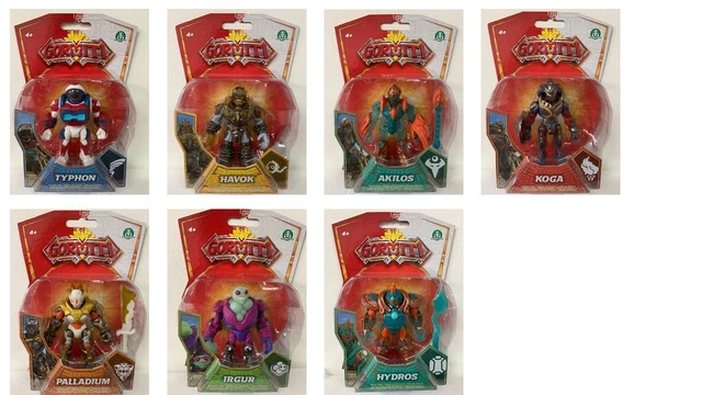 Gormiti Wiki Gormiti Akilos Gormiti Mini Gormiti Personaggi