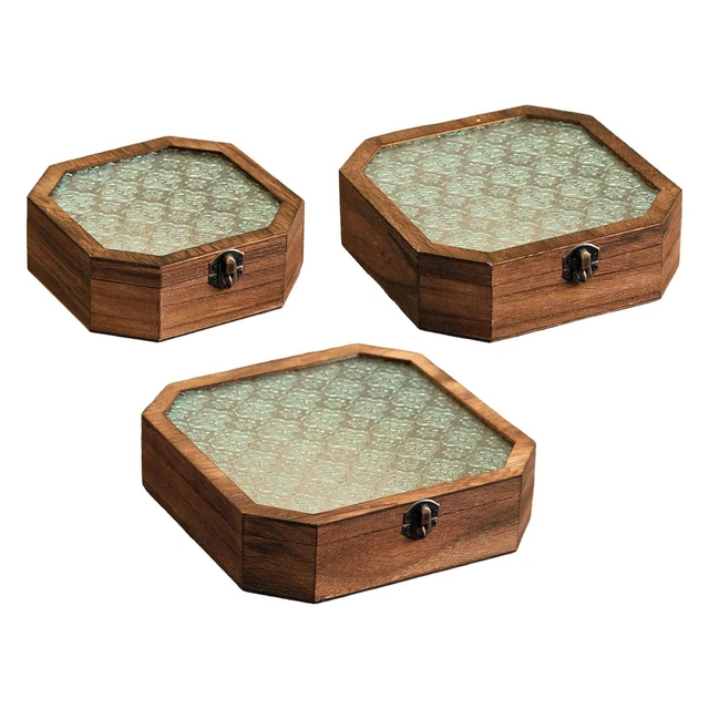 COFFRET BOIS POUR Magnétophone REVOX A77 avec poignée COFFRET BOIS POUR Magnétophone REVOX A77 avec poignée