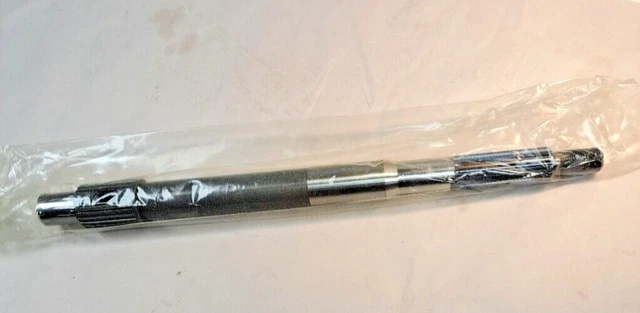 Propeller Shaft fits Yamaha Outboard 2T 115-225HP & 4T F150-F20 NEW 6J9-45611-01