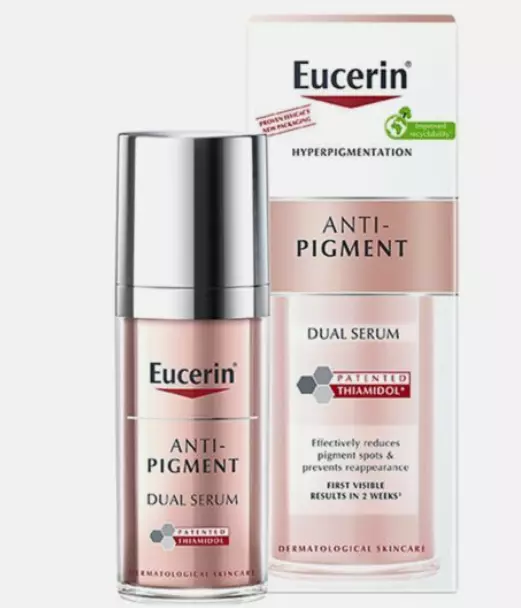 Eucerin Anti-Pigment Dual Face Serum for Pigmentation & Dark Spots 30ml
