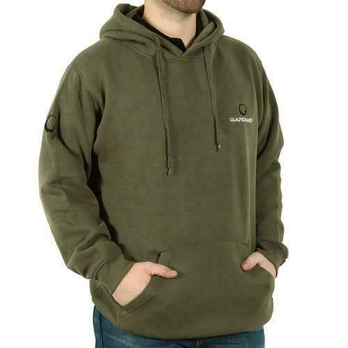 Gardner Tackle Green Hoody - All Sizes Available