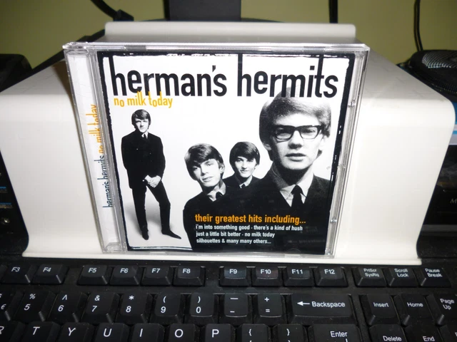 HERMAN'S HERMITS. 