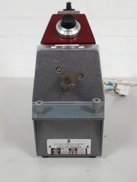 Watson Marlow MHRE 22 Peristaltic Pump Lab