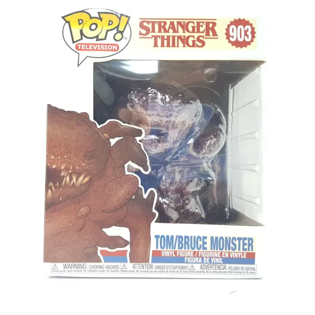 Figura Funko POP ST Tom/Bruce Monster 903 (PO161769)