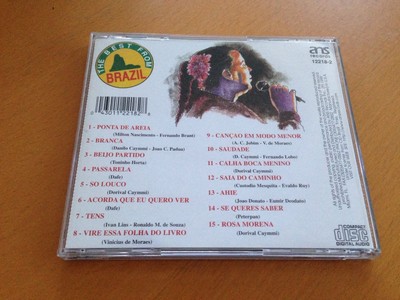 MC/CASSETTE BAILI DO VIRMILHO I PRITO CID STEREO 4100 