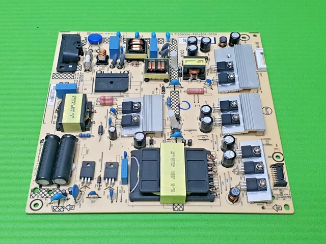 Carte D’alimentation PSU Pour Philips 43PUS6703/12 (715G9324-P01-001-003M)