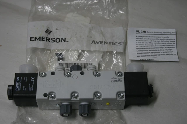 Solenoid Valves & Coils, Mechanical Power Transmission, Industrial