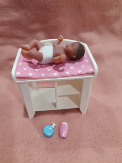 ZURU MY MINI Baby Adorable Soft Doll and Accessories Miniature