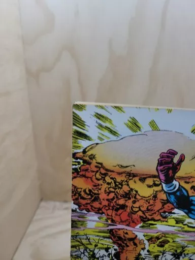 Lancelot Strong, the Shield #1 FN; Red Circle | we combine shipping 3