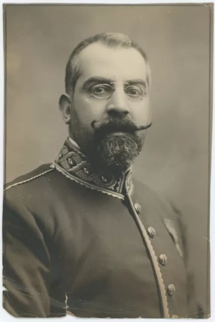 Don Augusto Gonzalez Besada, homme politique espagnol. Espagne. España.