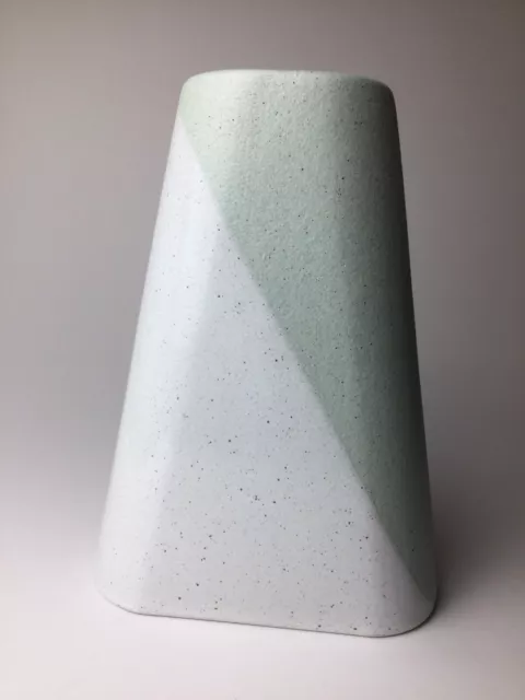 Vase Skulptur Home Decor Prestige Töpferei Keramik Handarbeit Made Italy __