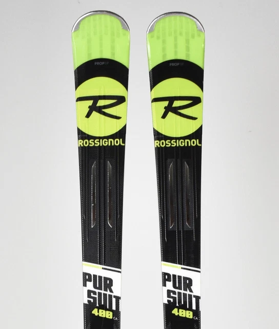 Rossignol pursuit 400 shop carbon test