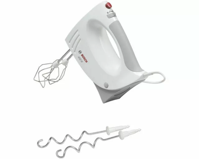 Bosch Handmixer 450W ws/rt MFQ 3530 (4242002411897)