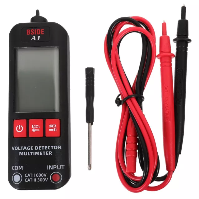 Anti-burn Fast Measure Practical Accurately Digital Multimeter